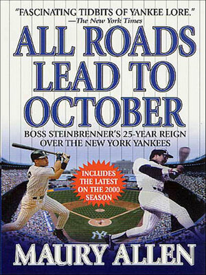 cover image of All Roads Lead to October